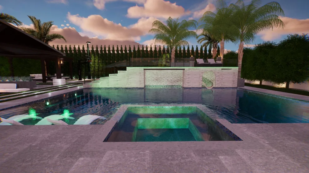 Olson Project by Backyard Oasis Design Studio, LLC - Photo 4