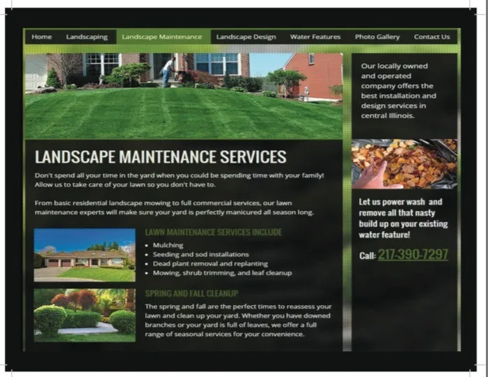 Outdoor Designs Illinois Inc. - Photo 5