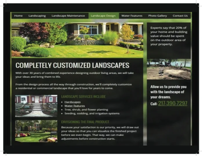 Outdoor Designs Illinois Inc. - Photo 12