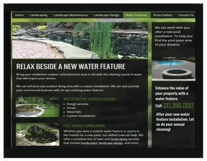 Outdoor Designs Illinois Inc. - Photo 13