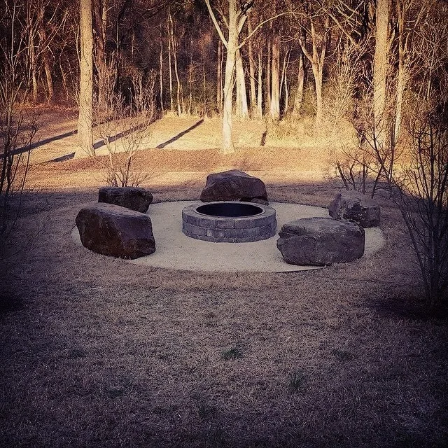 Patio Fire Pits by MRC Landscape Architecture - Photo 2