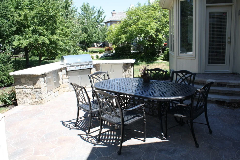 Alfresco Cooking Spaces by Second Nature Outdoor Living & Landscaping - Photo 4