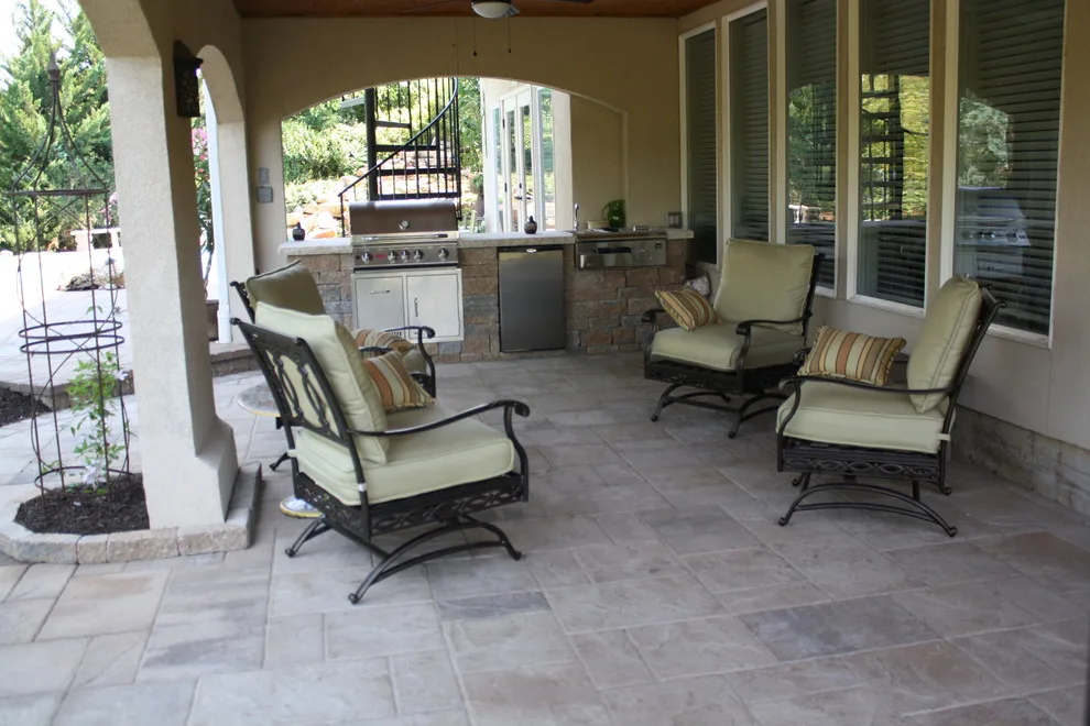 Alfresco Cooking Spaces by Second Nature Outdoor Living & Landscaping - Photo 3
