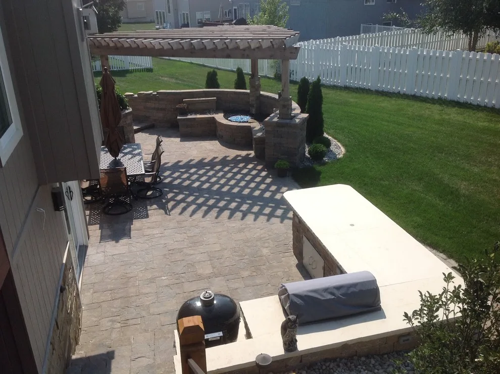 Alfresco Cooking Spaces by Second Nature Outdoor Living & Landscaping - Photo 2
