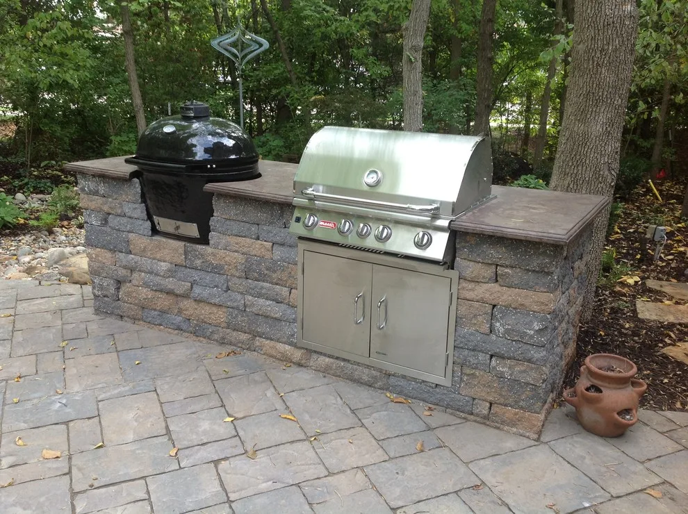 Alfresco Cooking Spaces by Second Nature Outdoor Living & Landscaping - Photo 5