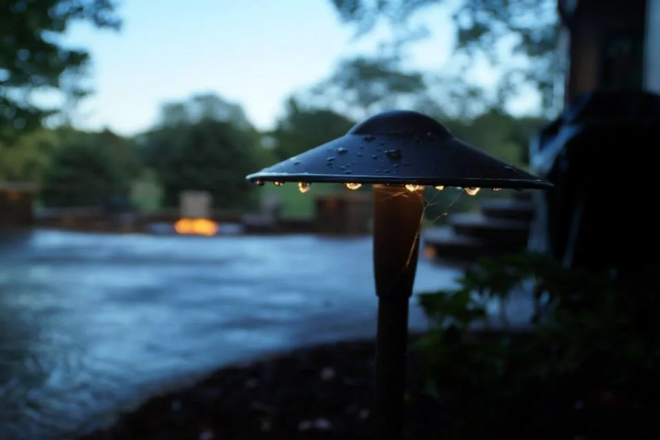 Exterior Illumination by Cutting Edge Landscapes - Photo 9