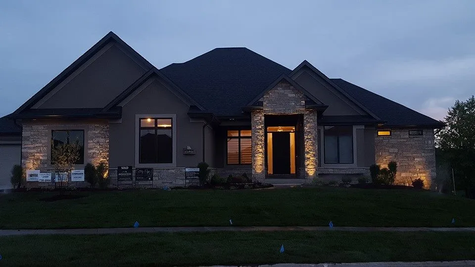 Exterior Illumination by Cutting Edge Landscapes - Photo 20
