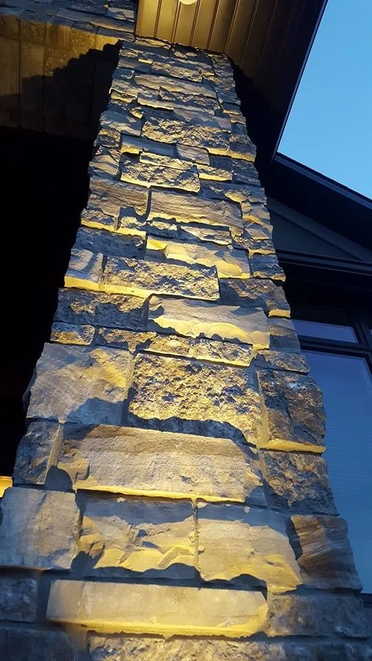 Exterior Illumination by Cutting Edge Landscapes - Photo 16