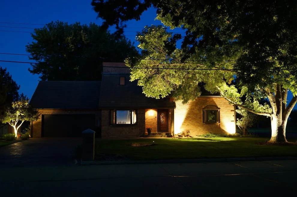 Exterior Illumination by Cutting Edge Landscapes - Photo 2