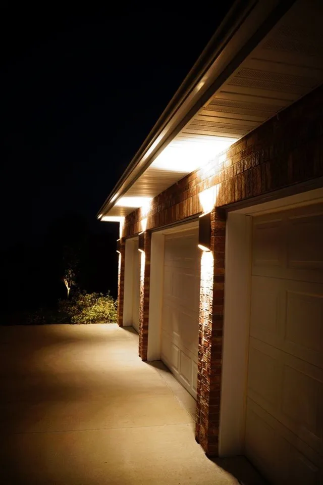 Exterior Illumination by Cutting Edge Landscapes - Photo 18