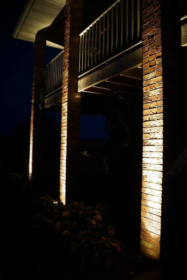 Exterior Illumination by Cutting Edge Landscapes - Photo 13