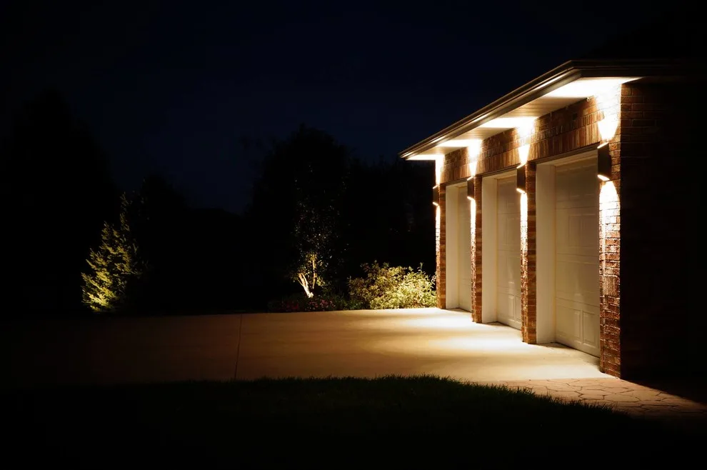 Exterior Illumination by Cutting Edge Landscapes - Photo 11