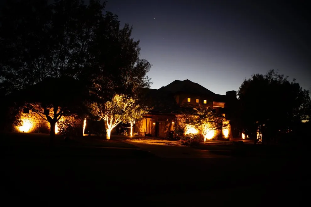 Exterior Illumination by Cutting Edge Landscapes - Photo 10
