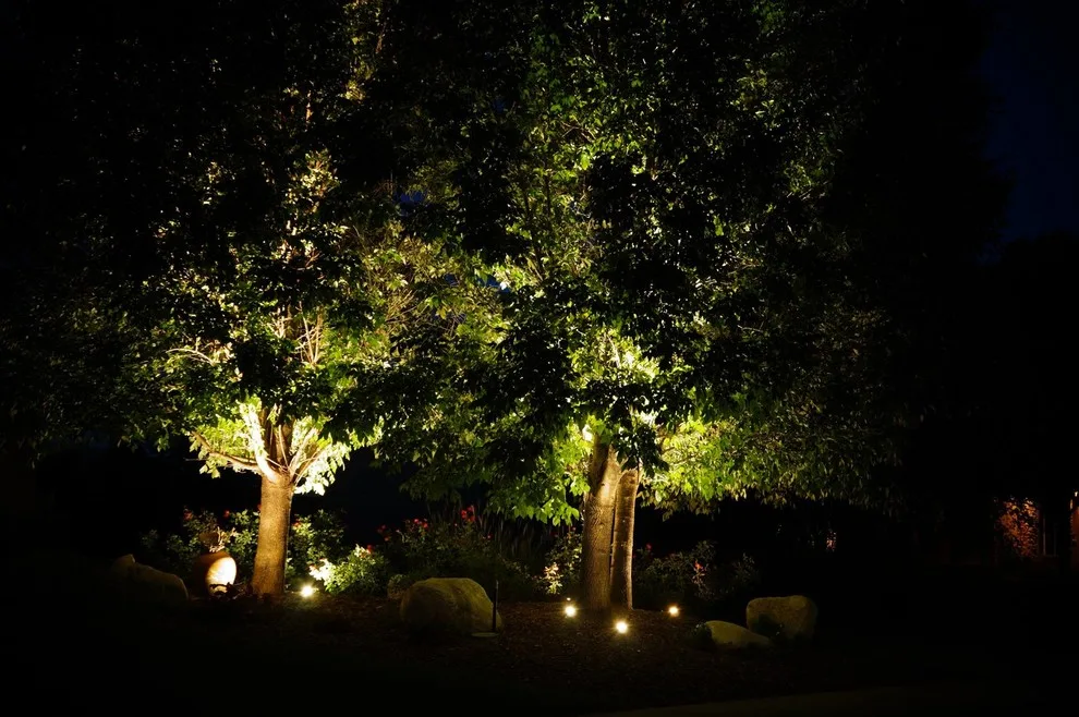 Exterior Illumination by Cutting Edge Landscapes - Photo 21