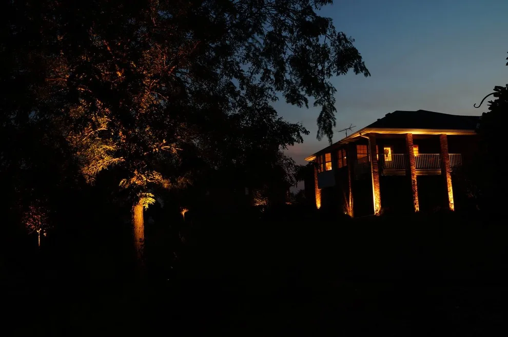 Exterior Illumination by Cutting Edge Landscapes - Photo 19