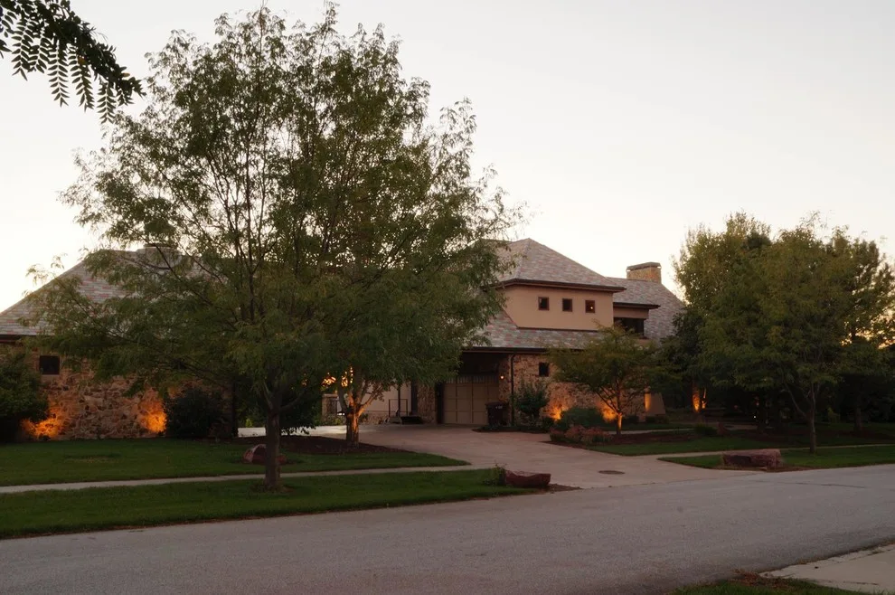 Exterior Illumination by Cutting Edge Landscapes - Photo 15