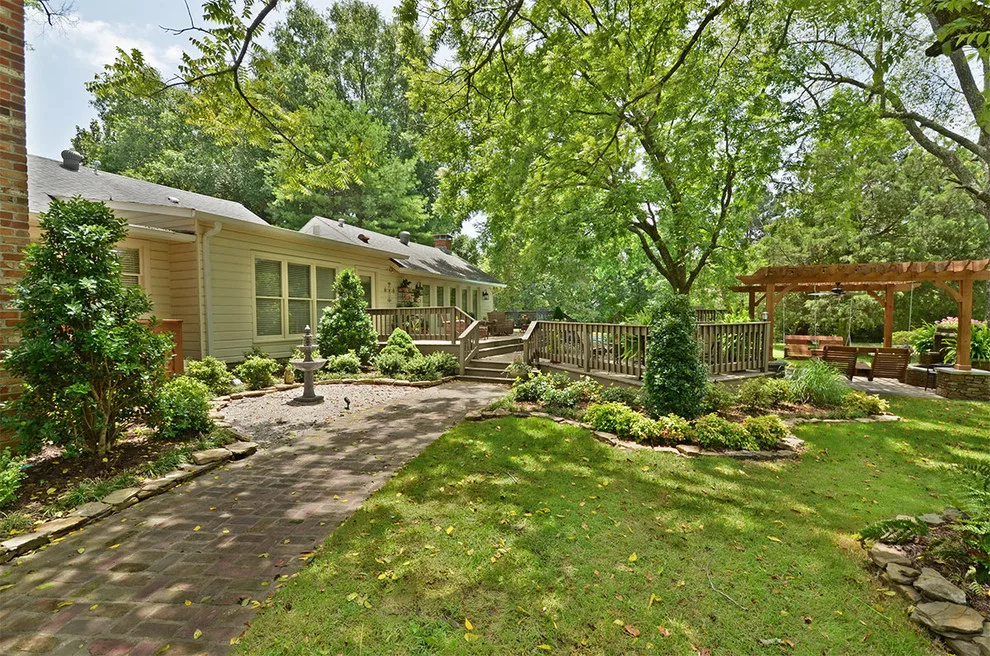 Germantown, TN Outdoor Living Space by Covenant Pool And Landscape - Photo 3