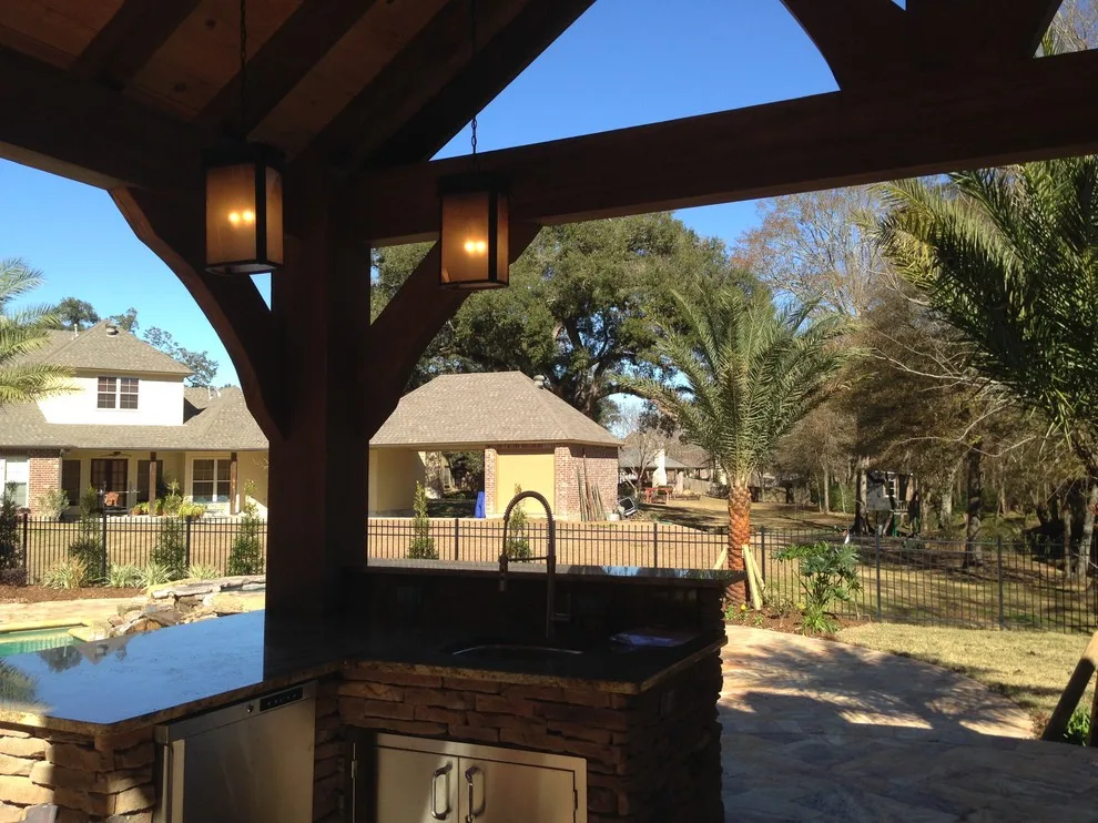 Alfresco Lifestyle by All Seasons Nursery & Landscaping, LLC. - Photo 74