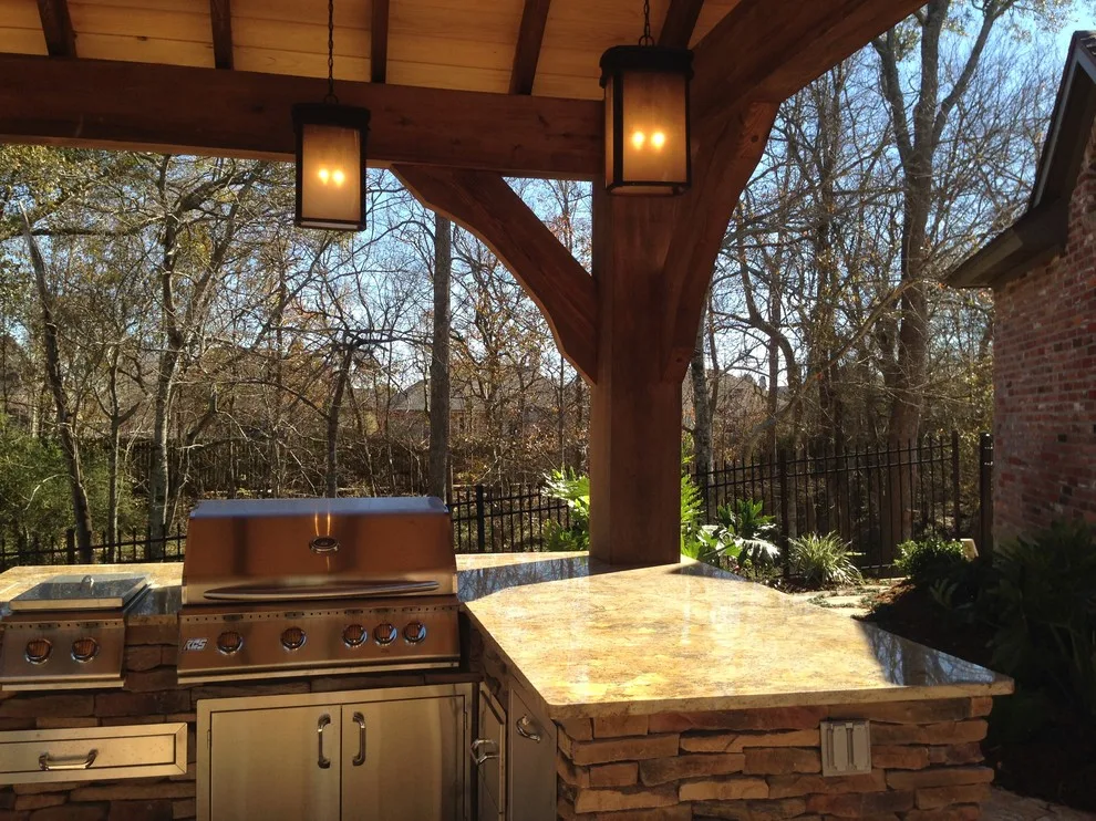 Alfresco Lifestyle by All Seasons Nursery & Landscaping, LLC. - Photo 142