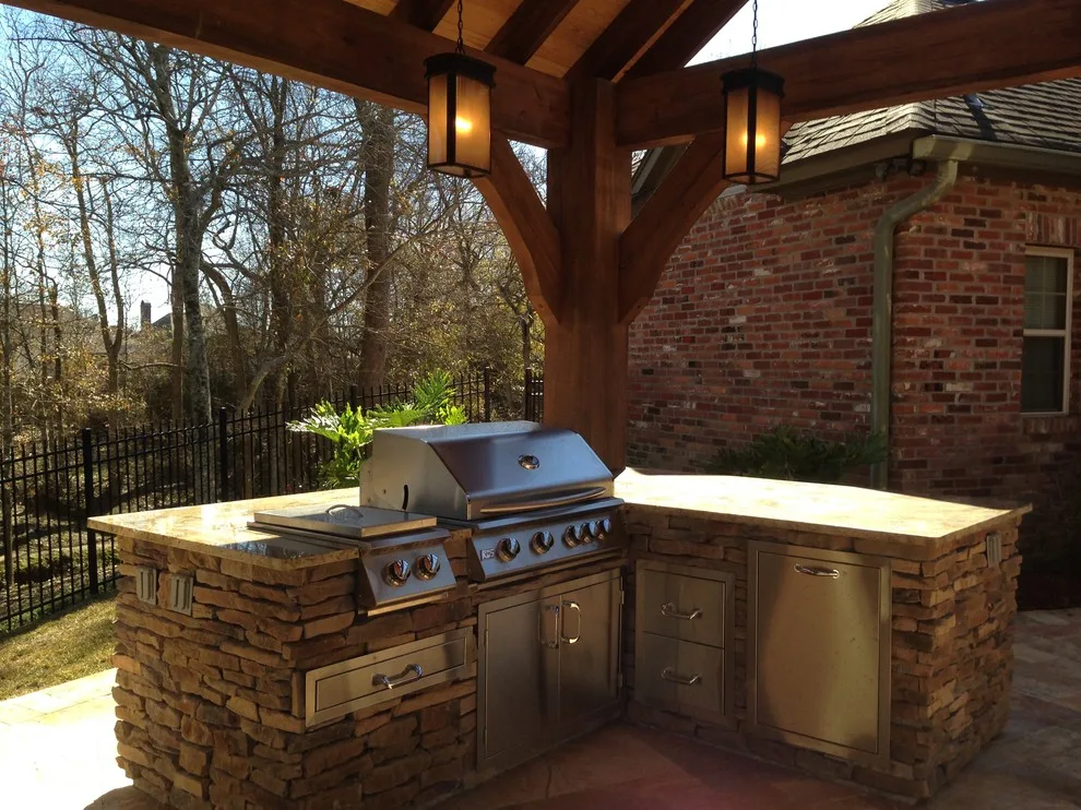 Alfresco Lifestyle by All Seasons Nursery & Landscaping, LLC. - Photo 72