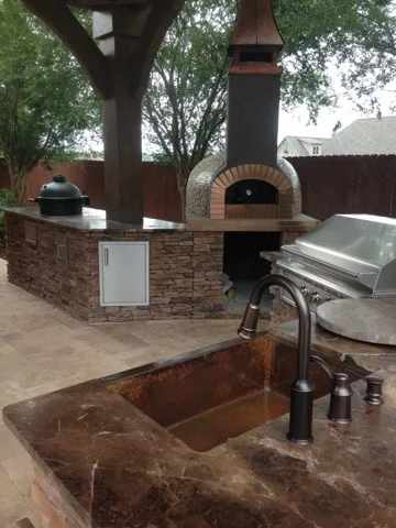 Alfresco Lifestyle by All Seasons Nursery & Landscaping, LLC. - Photo 31