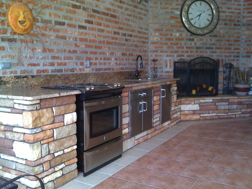 Alfresco Lifestyle by All Seasons Nursery & Landscaping, LLC. - Photo 77
