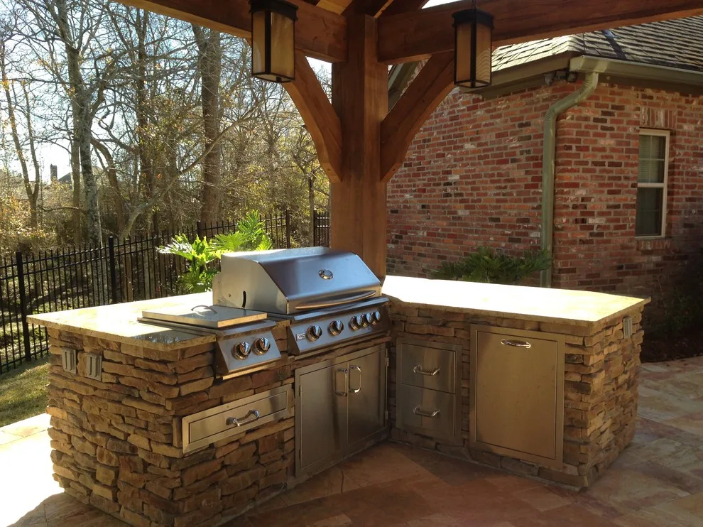 Alfresco Lifestyle by All Seasons Nursery & Landscaping, LLC. - Photo 14