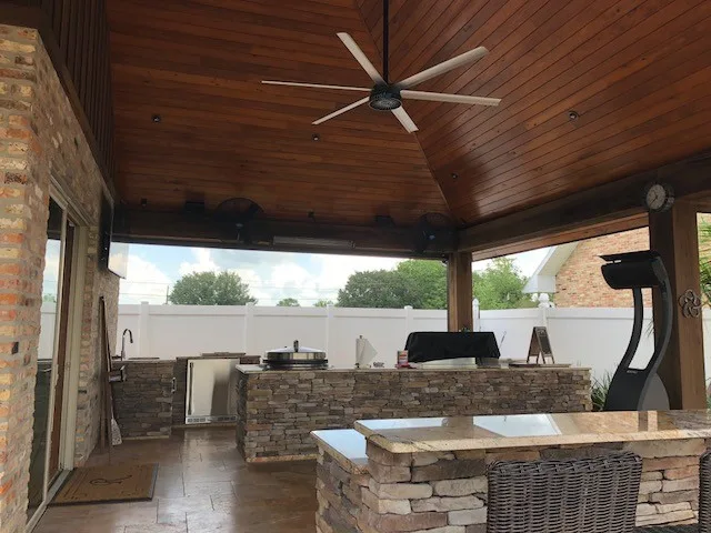 Alfresco Lifestyle by All Seasons Nursery & Landscaping, LLC. - Photo 137