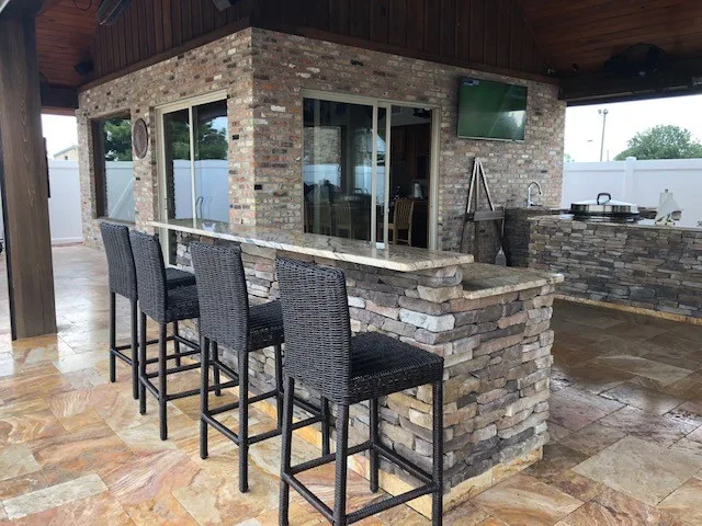 Alfresco Lifestyle by All Seasons Nursery & Landscaping, LLC. - Photo 6