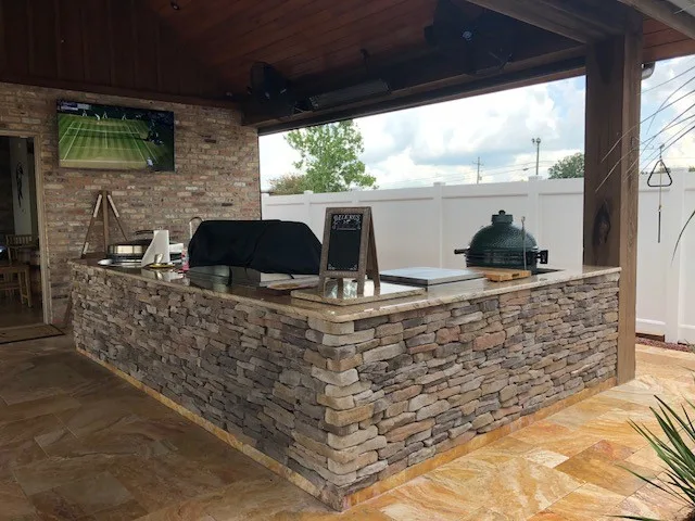 Alfresco Lifestyle by All Seasons Nursery & Landscaping, LLC. - Photo 59