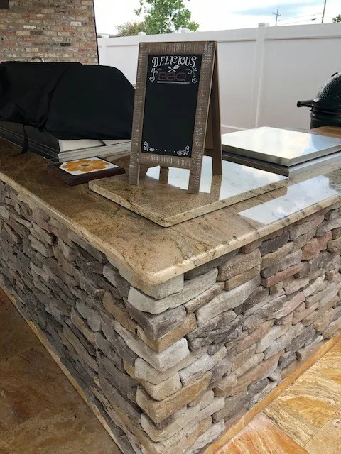 Alfresco Lifestyle by All Seasons Nursery & Landscaping, LLC. - Photo 92