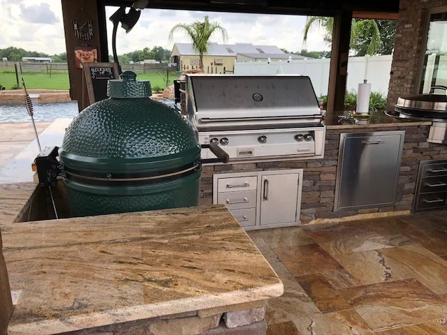 Alfresco Lifestyle by All Seasons Nursery & Landscaping, LLC. - Photo 135