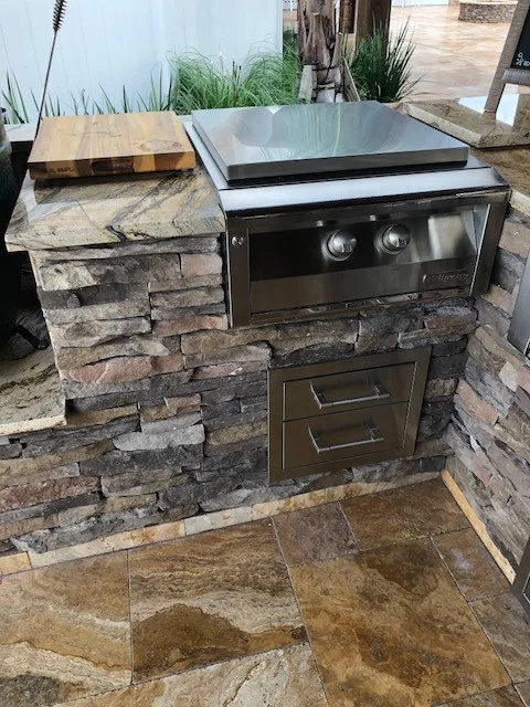 Alfresco Lifestyle by All Seasons Nursery & Landscaping, LLC. - Photo 160