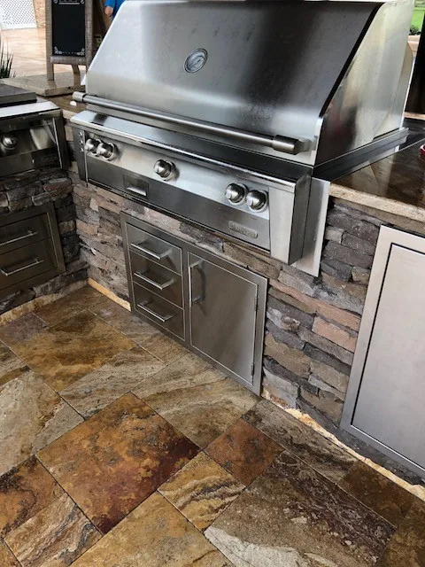 Alfresco Lifestyle by All Seasons Nursery & Landscaping, LLC. - Photo 129