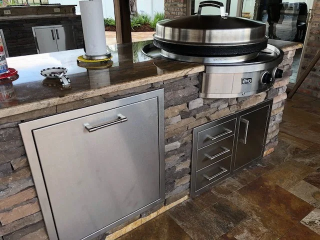 Alfresco Lifestyle by All Seasons Nursery & Landscaping, LLC. - Photo 126