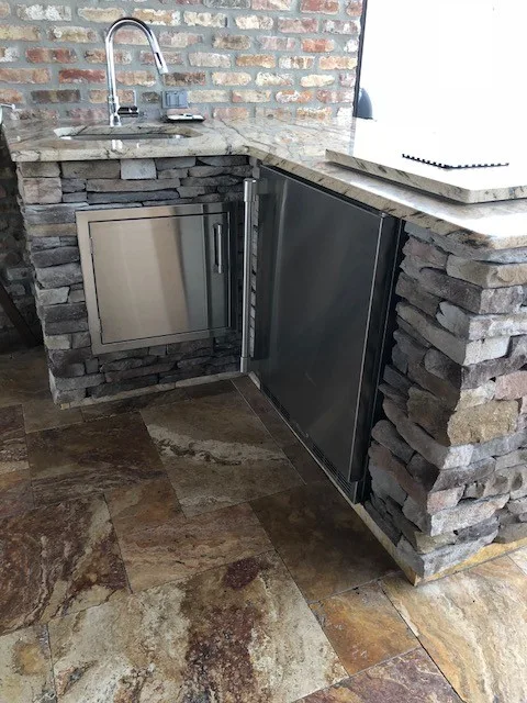 Alfresco Lifestyle by All Seasons Nursery & Landscaping, LLC. - Photo 24