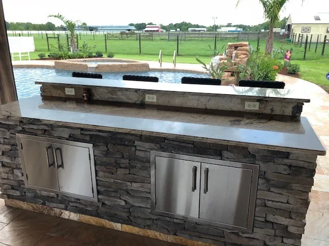 Alfresco Lifestyle by All Seasons Nursery & Landscaping, LLC. - Photo 81