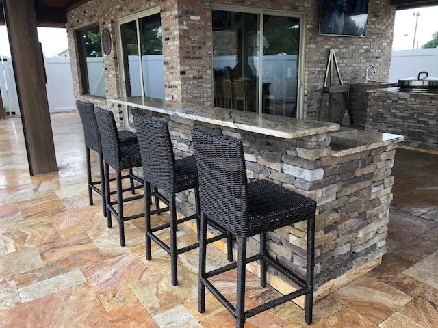 Alfresco Lifestyle by All Seasons Nursery & Landscaping, LLC. - Photo 139
