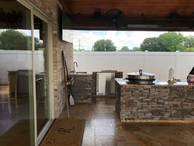Alfresco Lifestyle by All Seasons Nursery & Landscaping, LLC. - Photo 29
