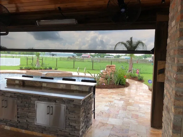 Alfresco Lifestyle by All Seasons Nursery & Landscaping, LLC. - Photo 116