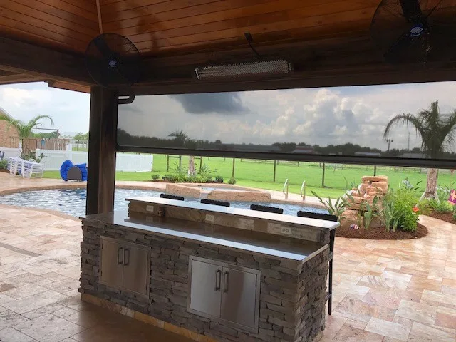 Alfresco Lifestyle by All Seasons Nursery & Landscaping, LLC. - Photo 120