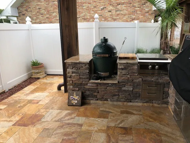 Alfresco Lifestyle by All Seasons Nursery & Landscaping, LLC. - Photo 111