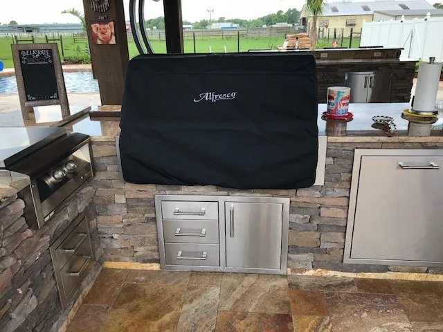 Alfresco Lifestyle by All Seasons Nursery & Landscaping, LLC. - Photo 39