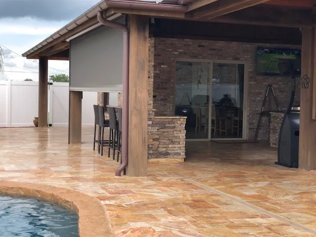 Alfresco Lifestyle by All Seasons Nursery & Landscaping, LLC. - Photo 100