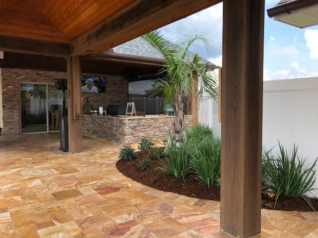 Alfresco Lifestyle by All Seasons Nursery & Landscaping, LLC. - Photo 75