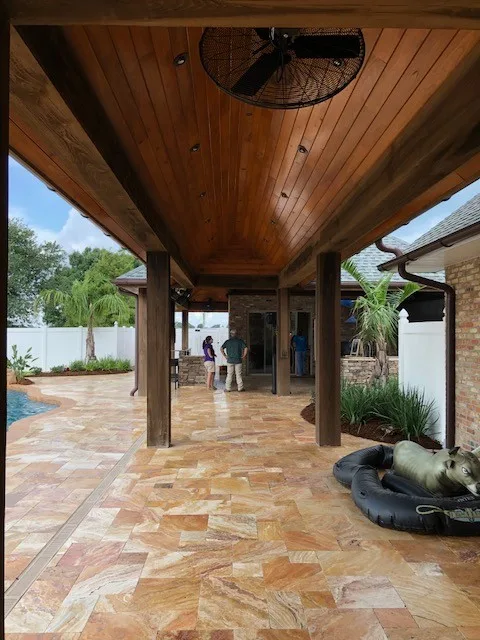 Alfresco Lifestyle by All Seasons Nursery & Landscaping, LLC. - Photo 42