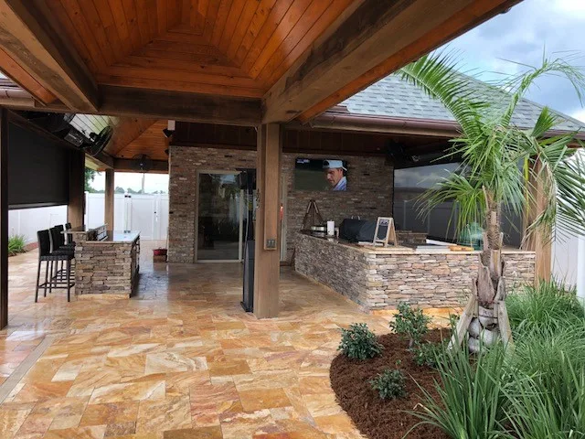 Alfresco Lifestyle by All Seasons Nursery & Landscaping, LLC. - Photo 56