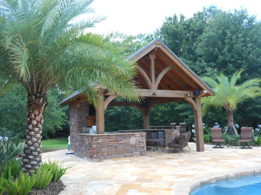 Alfresco Lifestyle by All Seasons Nursery & Landscaping, LLC. - Photo 118