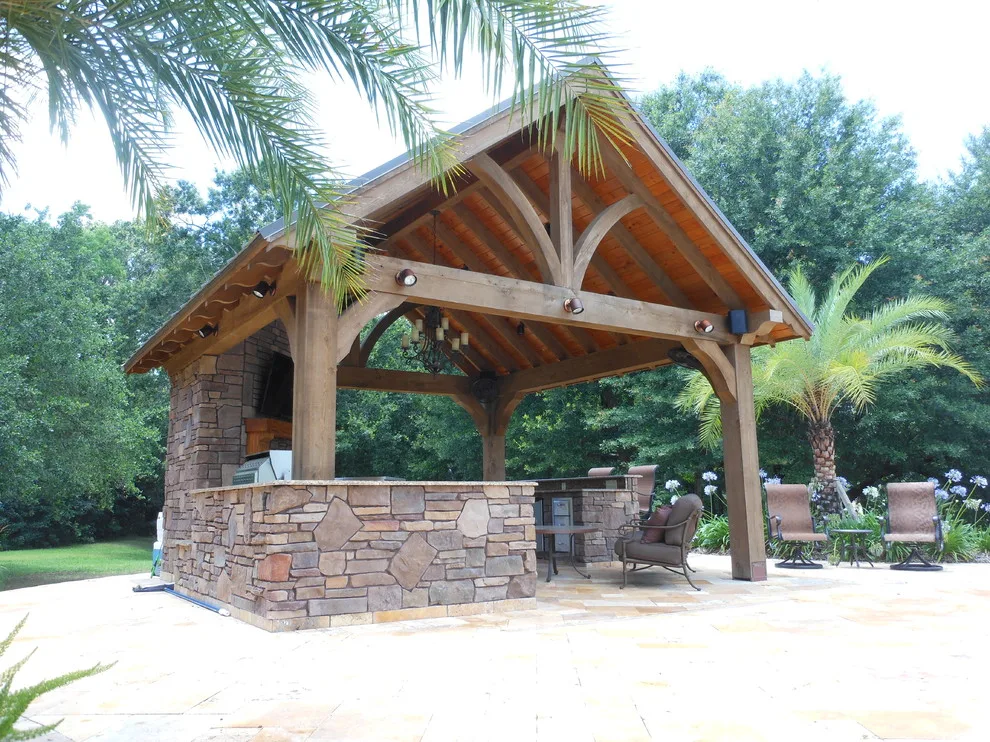 Alfresco Lifestyle by All Seasons Nursery & Landscaping, LLC. - Photo 119