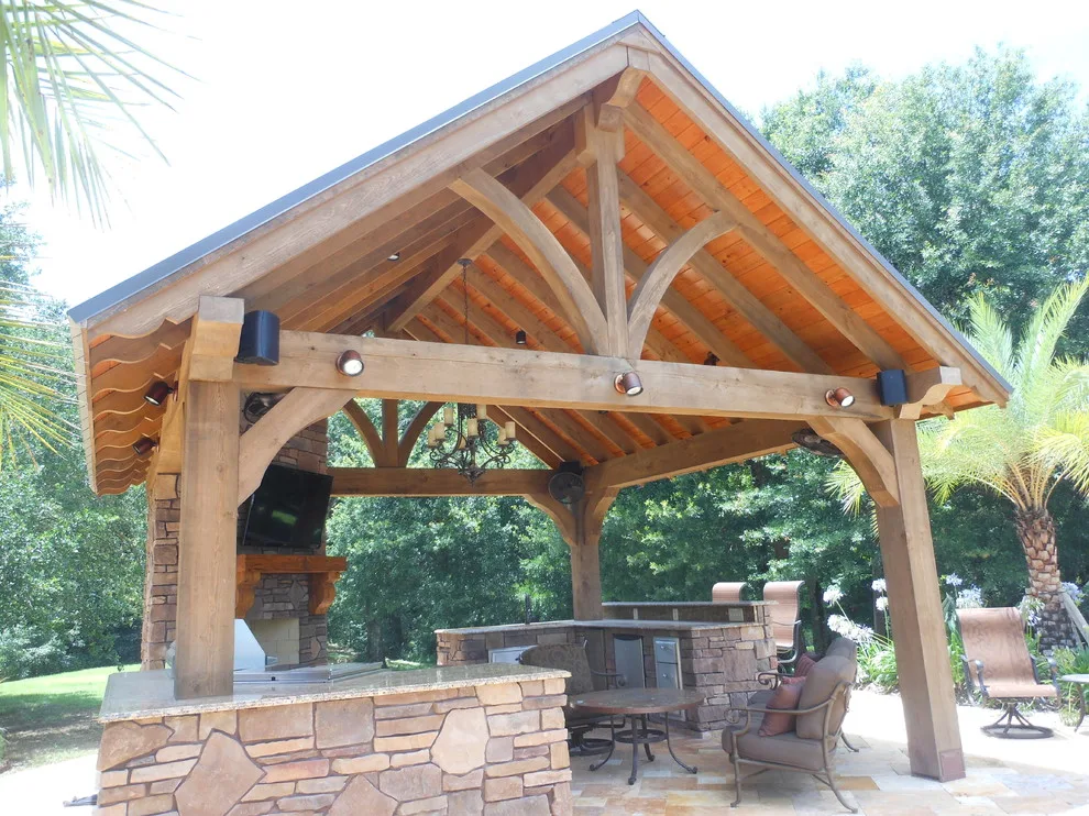 Alfresco Lifestyle by All Seasons Nursery & Landscaping, LLC. - Photo 103